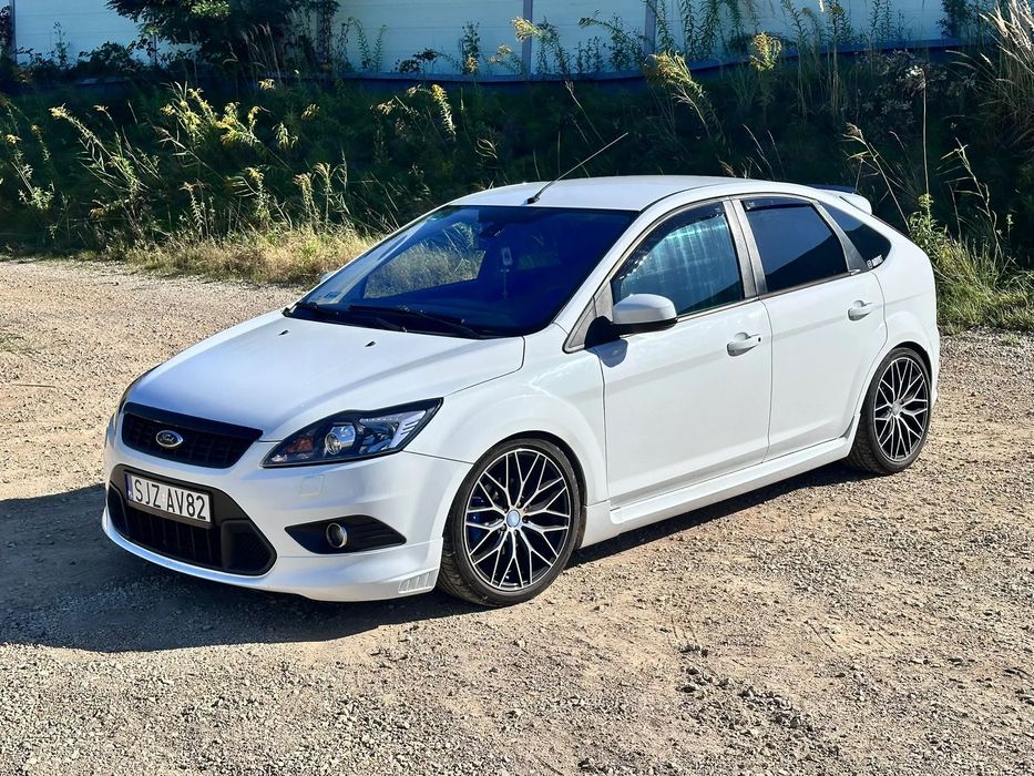 Ford Focus Ford Focus MK2 | Zetec S 1.8 LPG | 18' Alu | NAVI
