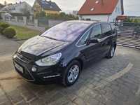 Ford S-Max 2.0Tdci Titanium! 7foteli Convers Navi