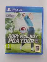 Rory McIlroy PGA Tour PS4 Angielska werja gry