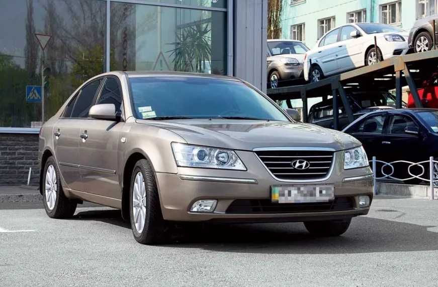 Розборка шрот запчастини Hyundai Sonata Хюндай Соната YF-LF 2010-2017р