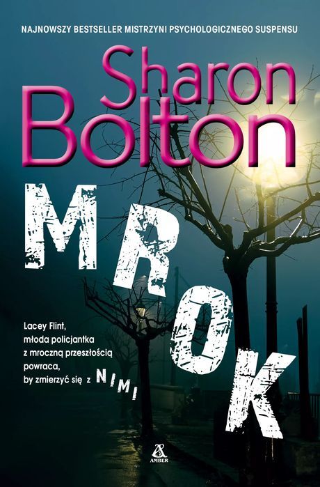 Mrok  Sharon Bolton