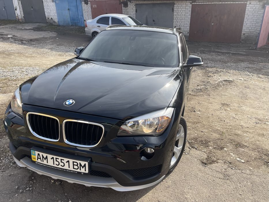 Продам авто BMW x1, 245 к.с., бензин