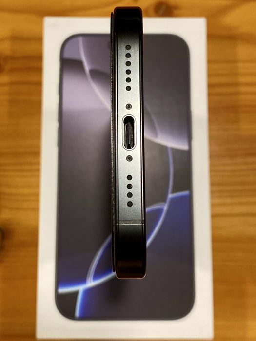 Iphone 16 Pro Max 256gb