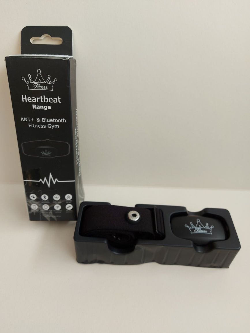 Pulsometr FitnessPrince Heartbeat bluetooth