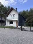 Wynajem domków calorocznych w lesie, Roztocze, Zwierzyniec