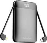 ELEPHANT STORY Powerbank 9000 mAh USB USB-C Lightning wyświetlacz led