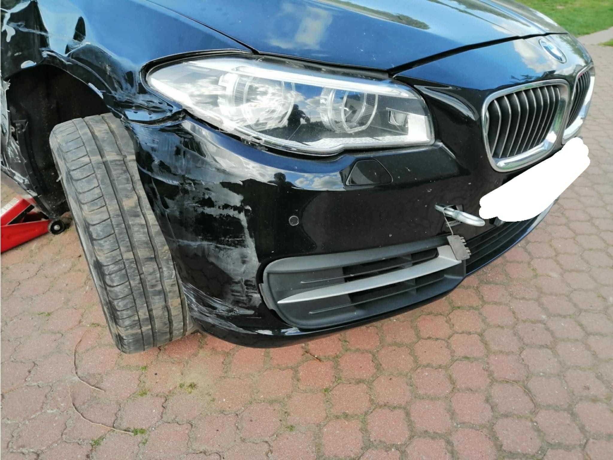 BMW F11 520D po liftingu - do negocjacji