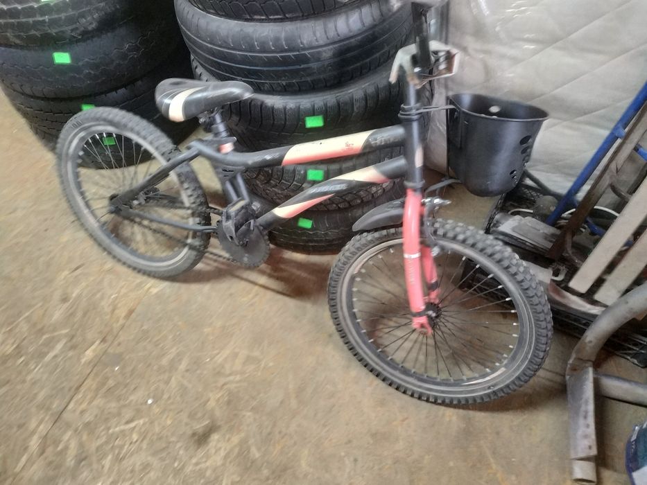 Велосипед. Доставка.