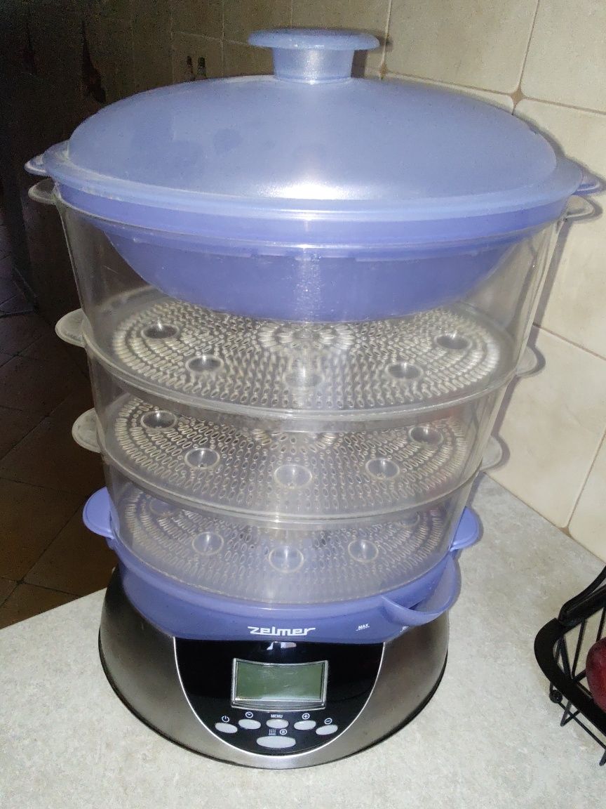 Parowar Zelmer 900W