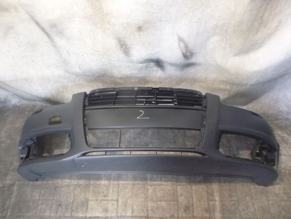 audi a6 c6 lift zderzak przód nowy przedni