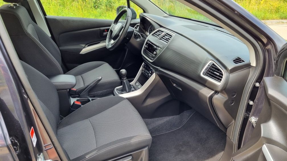 Suzuki SX4 S-Cross 1,6 VVTI. Comfort 4x2