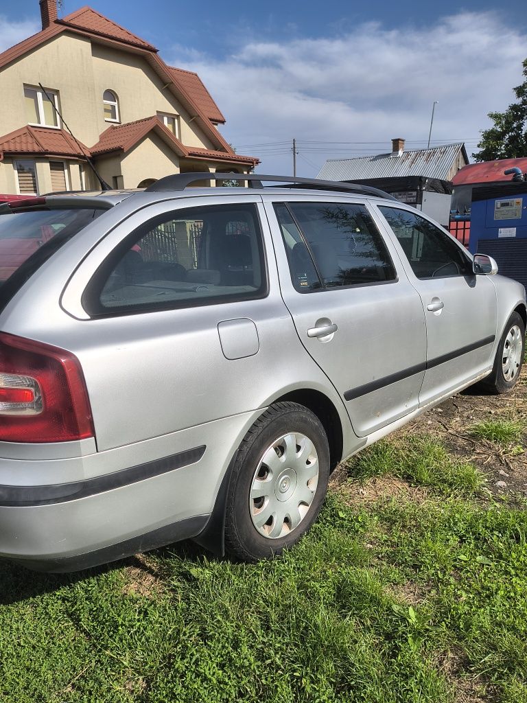 Skoda Octavia Combi 2006