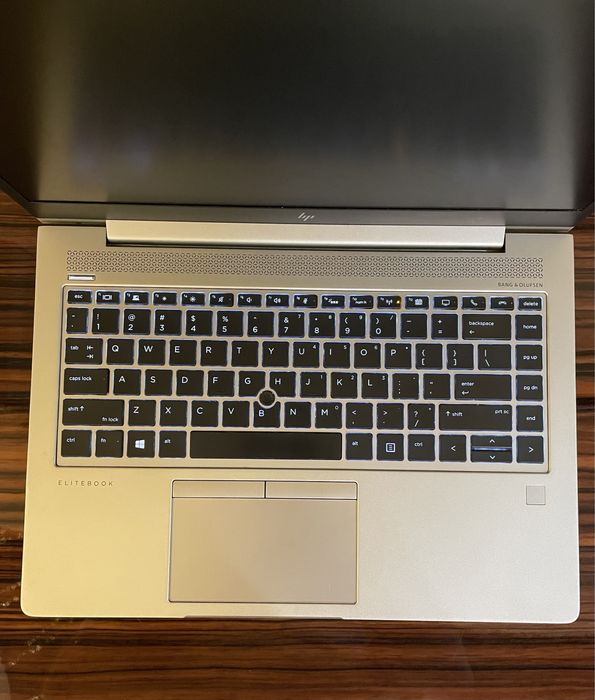 HP EliteBook 745 G6 AMD Ryzen 5 PRO 16GB DDR4 256GB SSD Windows 11 PRO