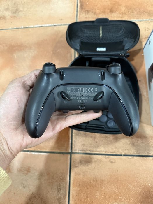 Dualsense edge midnight black