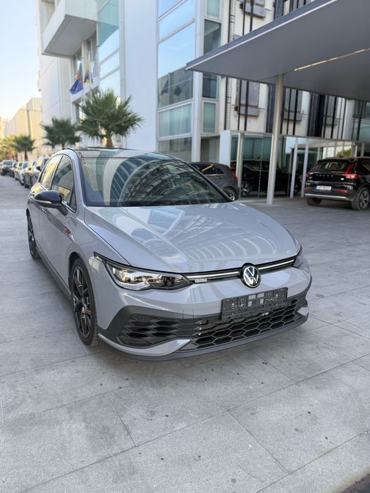 GOLF 8 GTI clubsport
