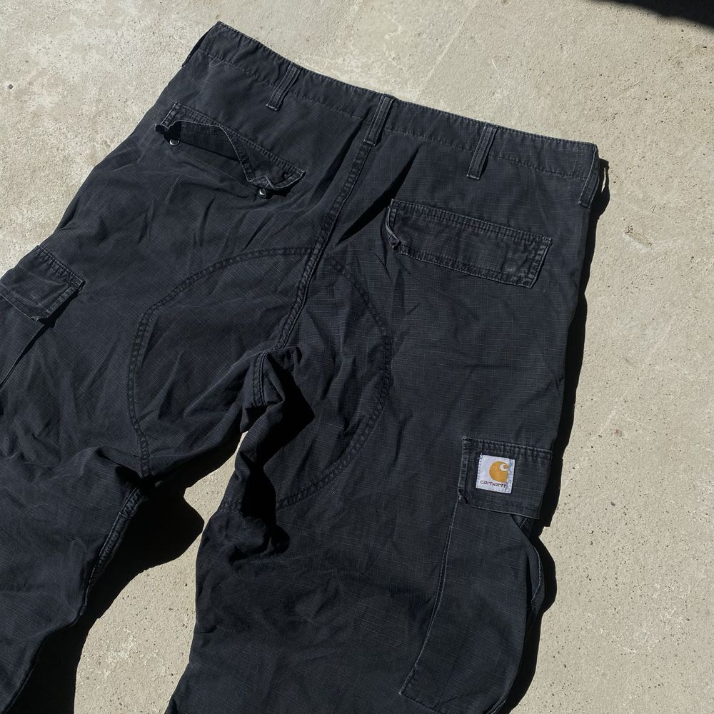 штаны карго Carhartt Cargo Vintage pants Y2K baggy