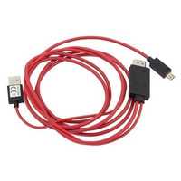 Adapter Mhl - Microusb Usb Hdmi 11Pin