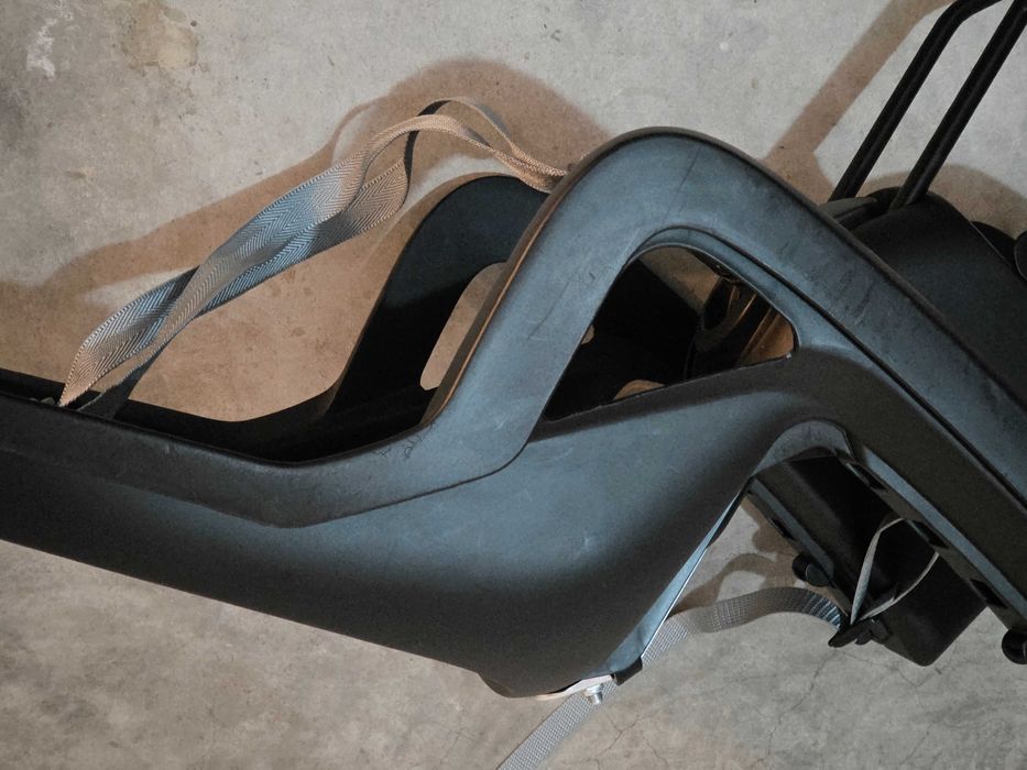 Cadeiras de bebé para bicicleta