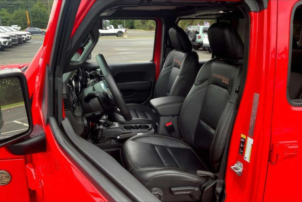 Jeep Wrangler Rubicon 392 4-Door      2023