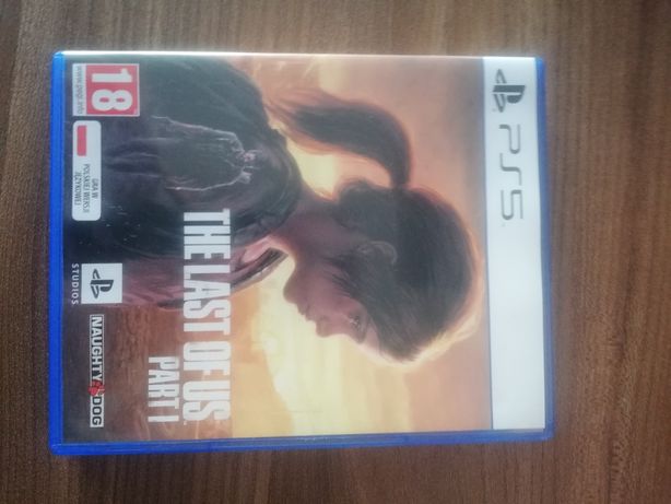 The last of us Part1 Ps5