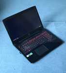 Laptop Gamingowy Asus Rog i7-7700HQ 16GB 256SSD 1TB HDD GTX1050 4GB