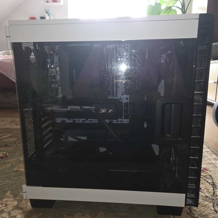 PC | Intel i7-6700K  | 1.1 TB Dyski SSD,HDD