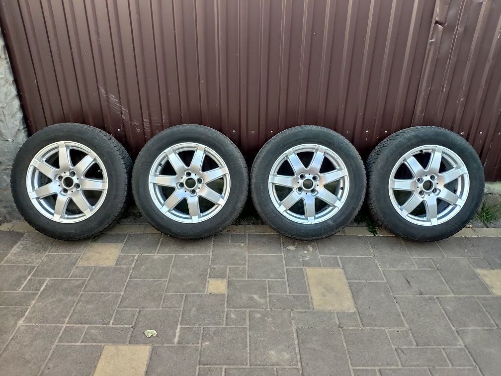 Диски R16 4x100 Renault Nissan Dacia Opel Honda Toyota.