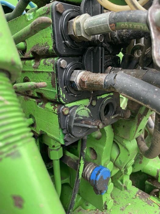 John Deere 8100 180 кс.