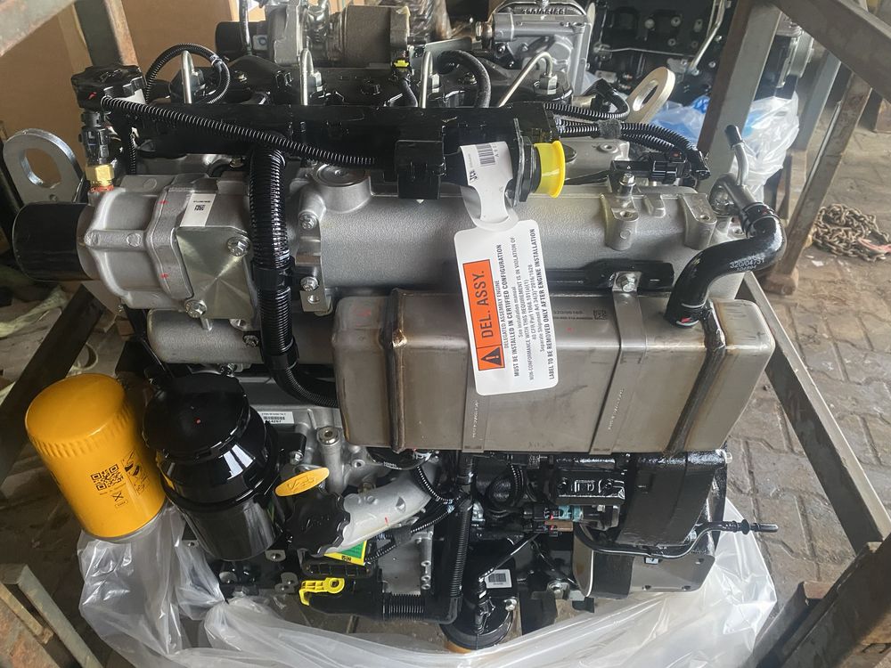 Silnik Perkins jcb 430 TA5-55 nowy 3,4L
