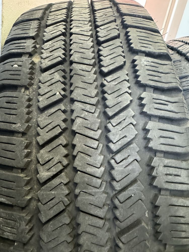 Спринтер-LT 225/70R 15c  диски + шини Semperito Top-Grim m+s