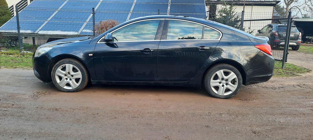 Opel insignia 2.0