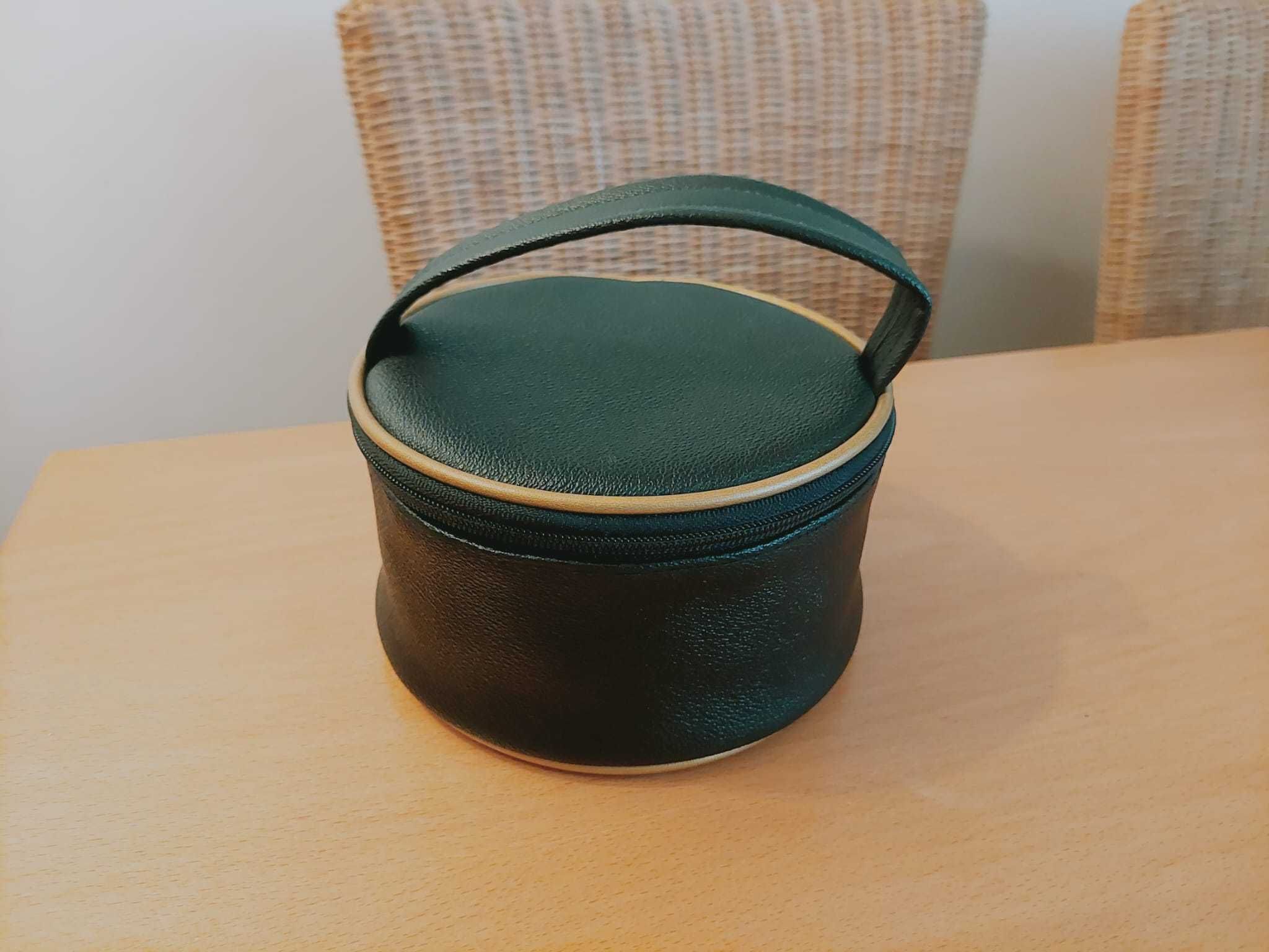 Necessaire / Bolsa de Maquilhagem- Redondo