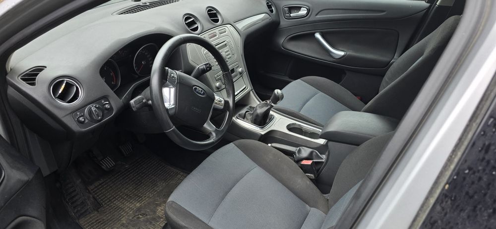 Ford Mondeo 1.8 TDCi 125 KM 2009