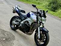 GSR 600 A2 2007 ABS ARROW