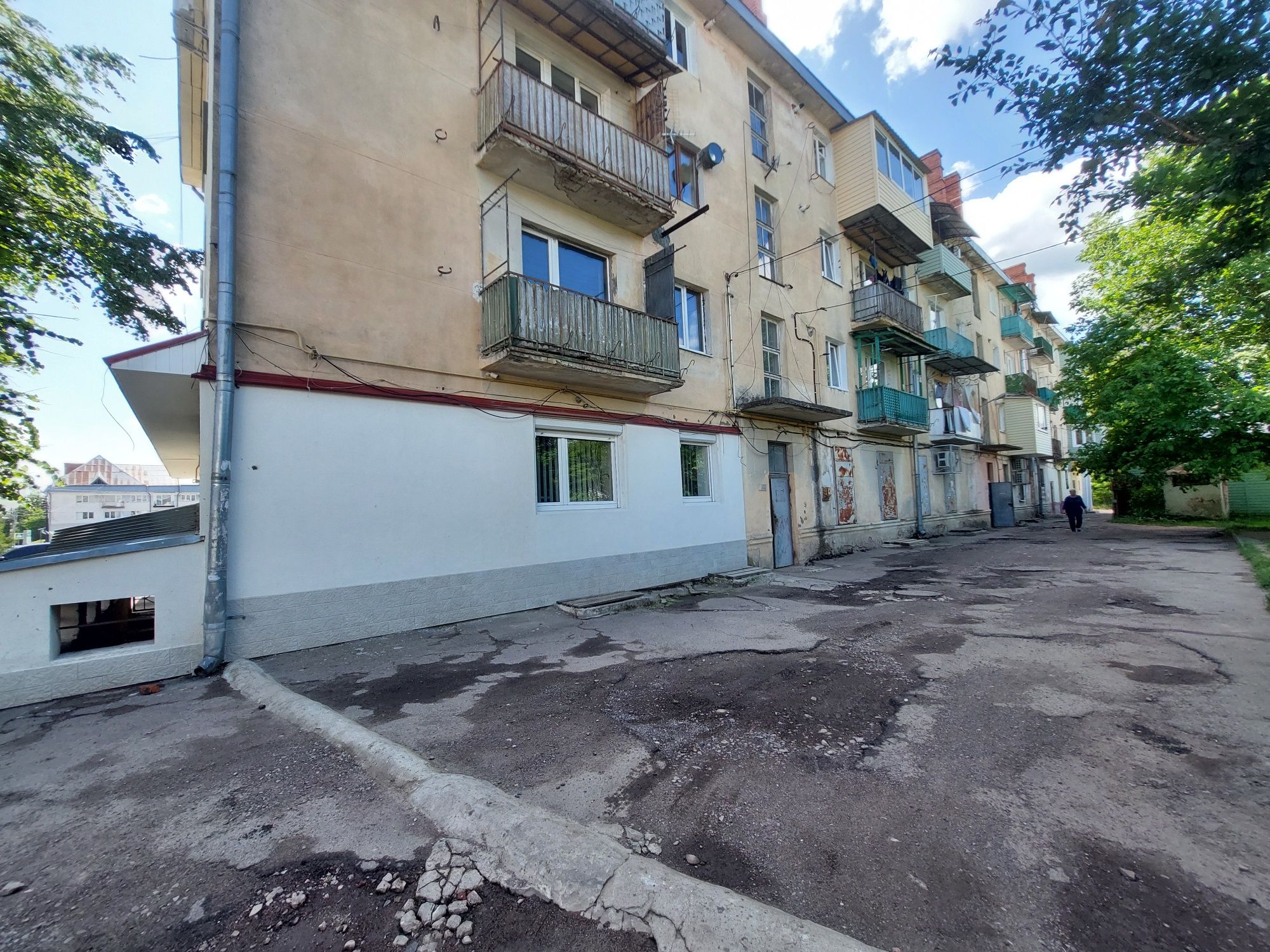Продаж 2 кімн квартири 43,7м2 пл. Франка м. Борислав