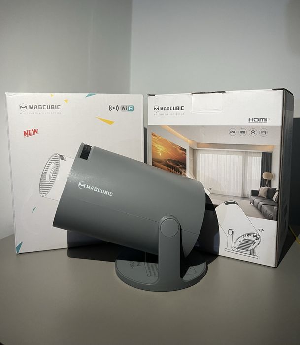 ОРИГІНАЛ Розумний Проектор  Magcubic HY300Pro Оновлена Версія