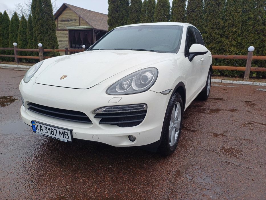 Продам Porsche Cayenne 958