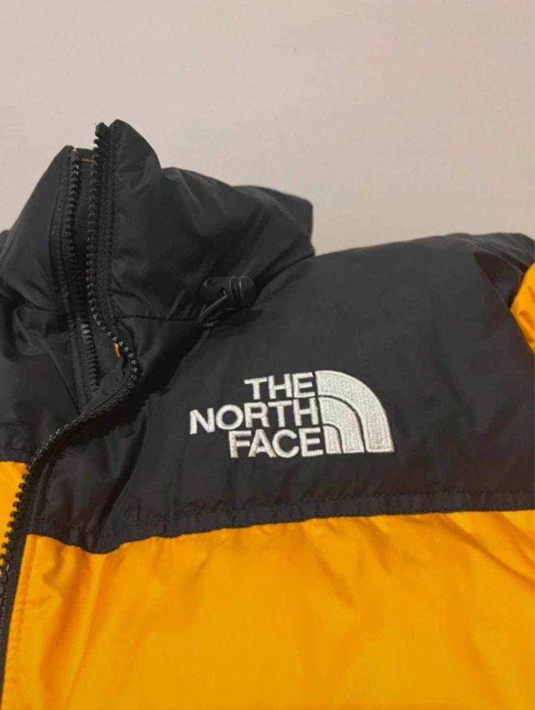 The North Face Nuptse 700!