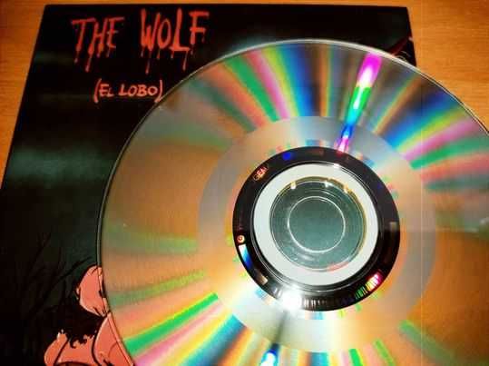 Fresh - The Wolf (El Lobo) (Maxi-Singiel CD) Max Music