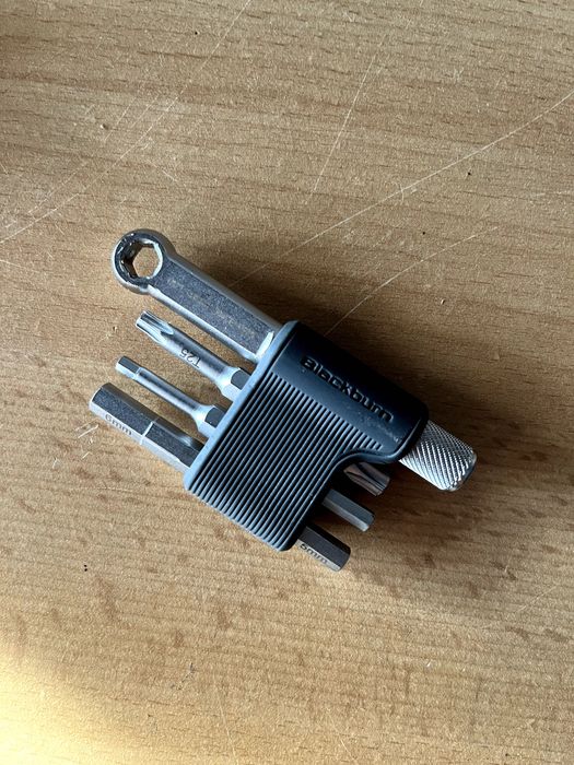 Multi-ferramenta Blackburn Mini Switch