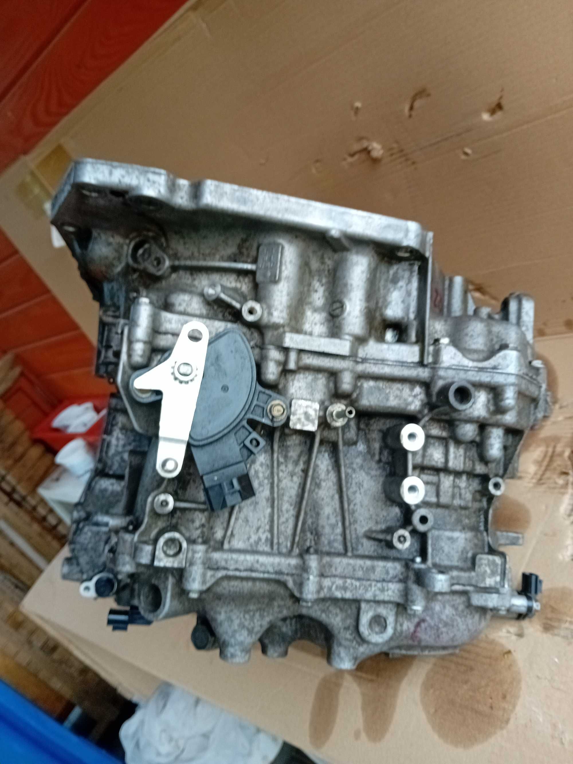 Skrzynia automatyczna CVT Nissan Qaschqai 1,6 benzyna 2013 r.