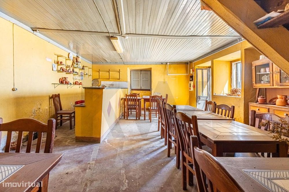 Investimento - Moradia T2 em Aldeia de Além, Alcanede