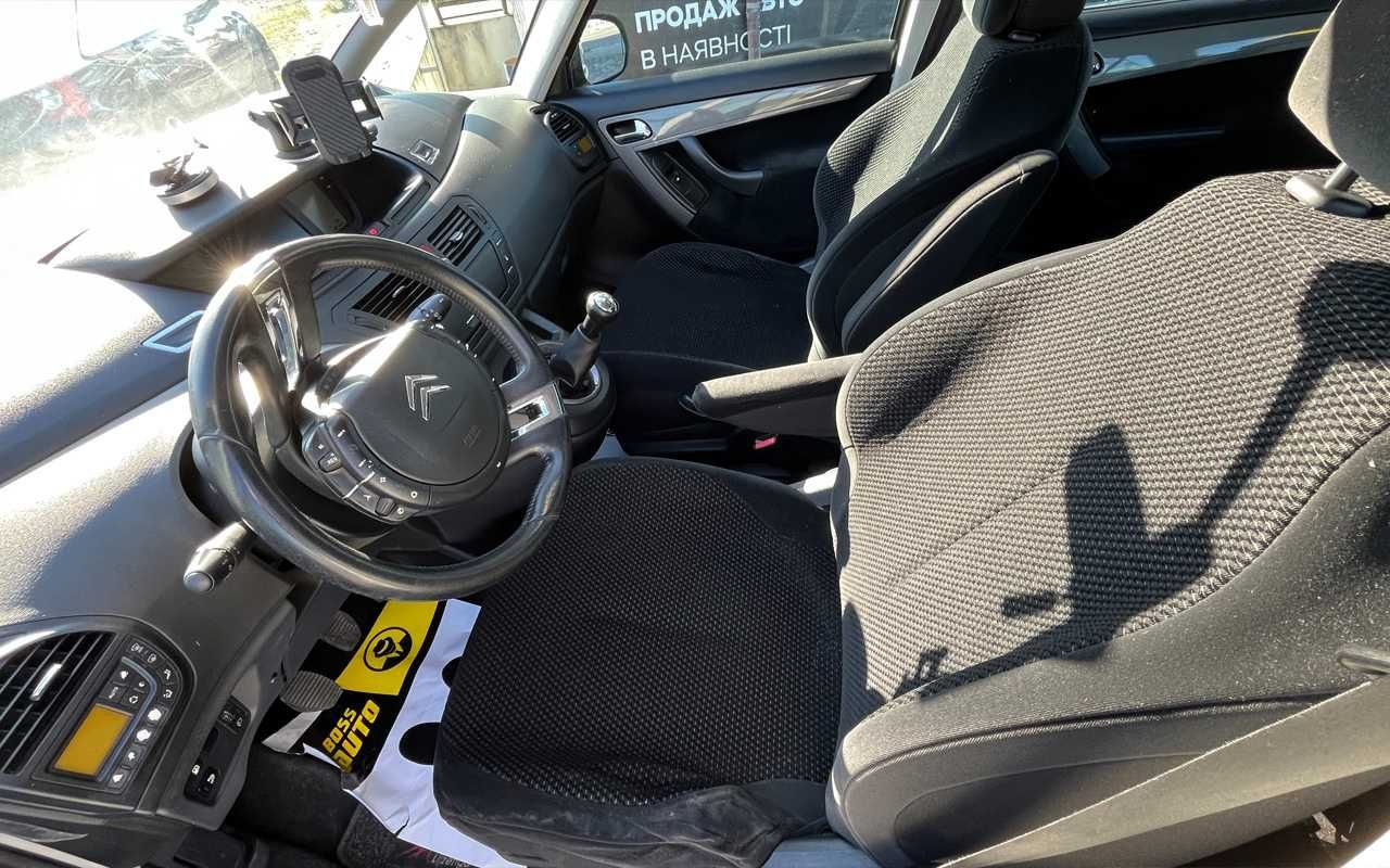 Citroen C4 Picasso 2009