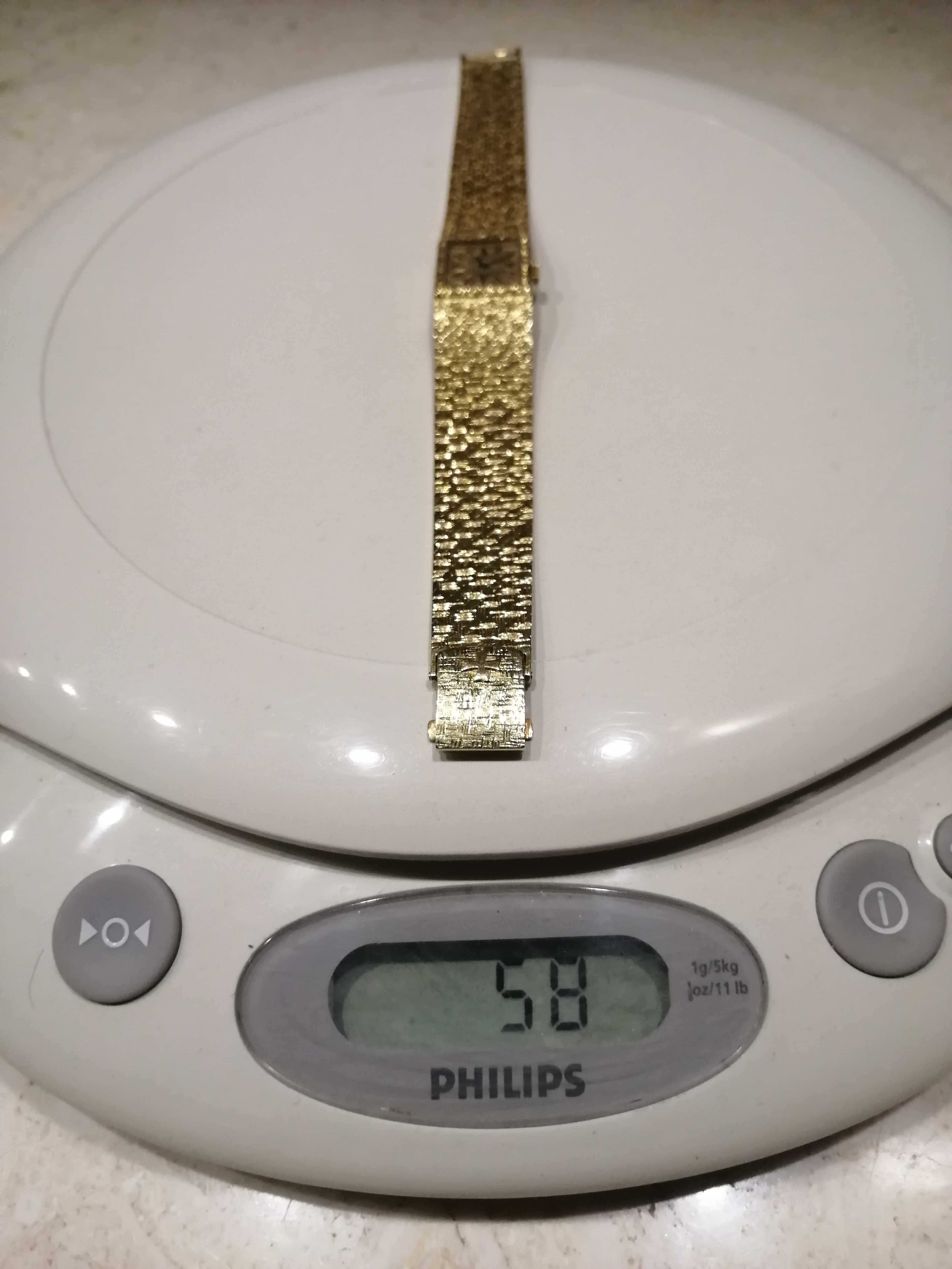 Relógio de Senhora em ouro da Alta Relojoaria - Vacheron Constatin
