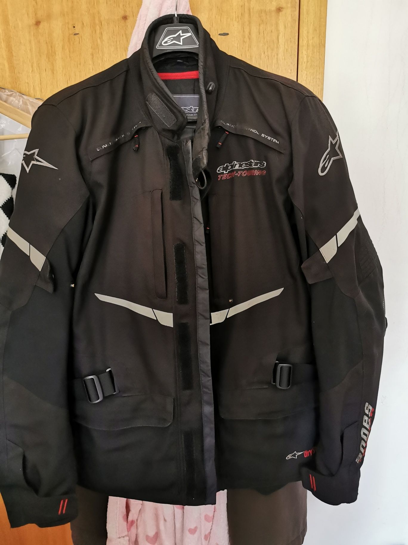 Casaco Alpinestars Andes Drystar (XL)