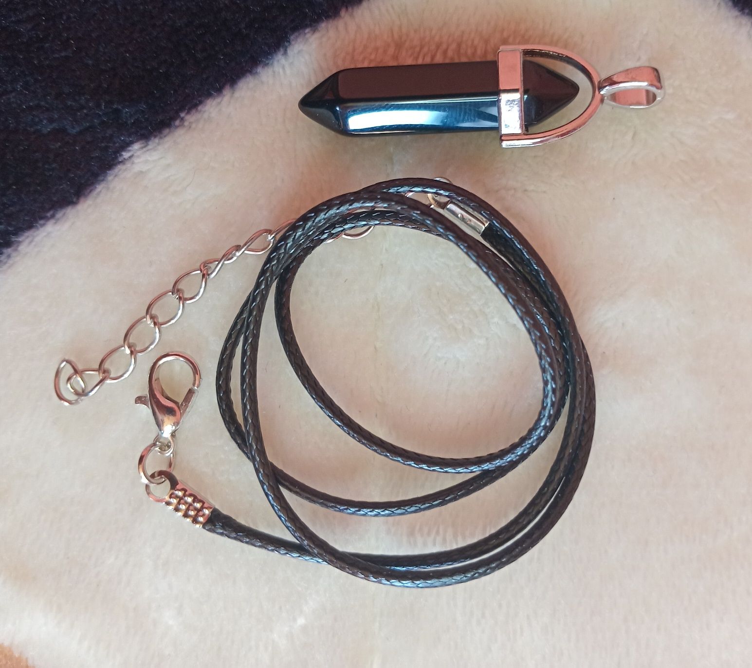 Conjunto Masculino - Relógio + Pulseira + Colar