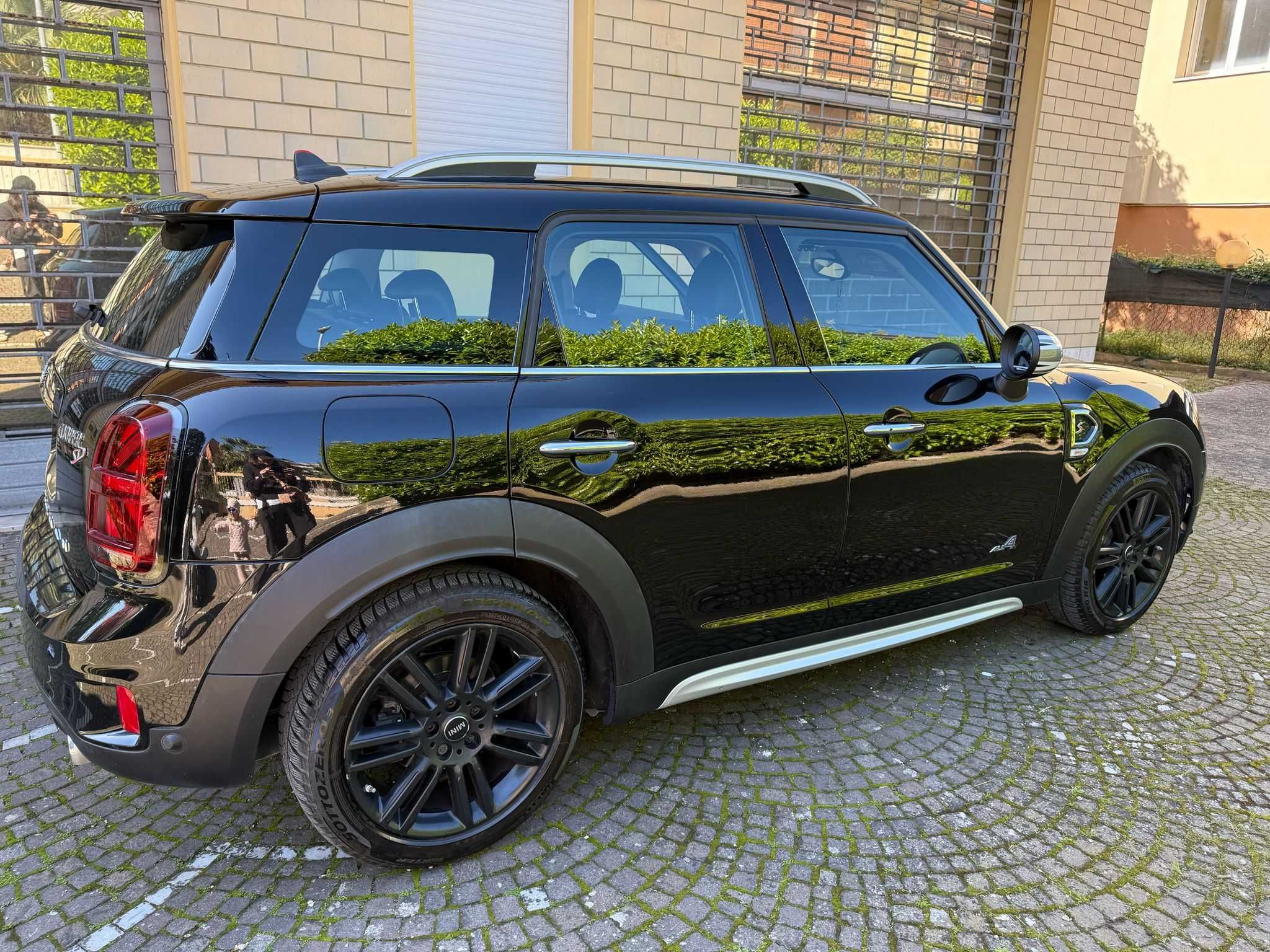 mini Countryman Cooper SD ALL4