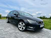 Seat Leon Seat Leon III 1.8 AUTOMAT Niski PRZEBIEG Fulled Klima Stan BDB zadbany