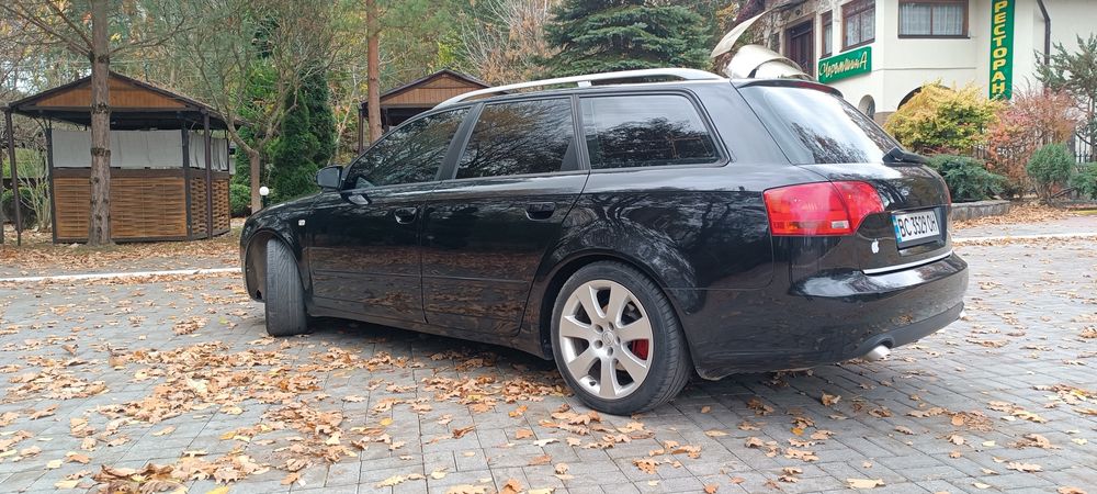 Ауді А 4 б 7 турбодизель