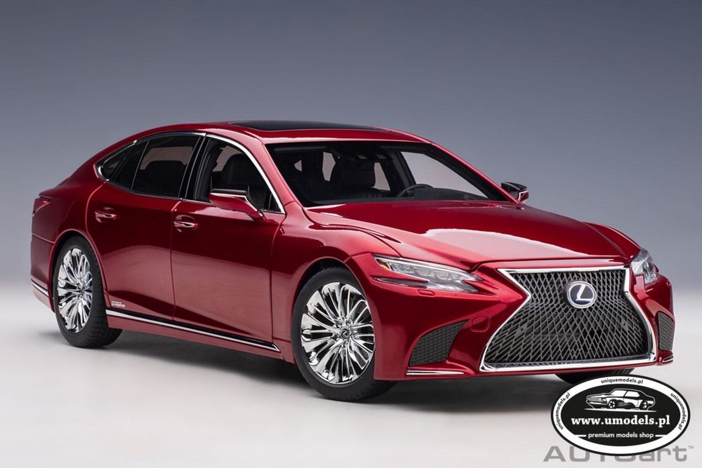 Lexus LS500h Autoart 1/18